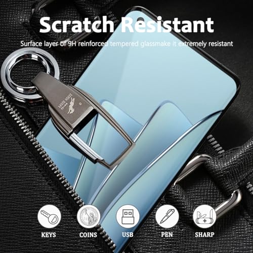 3+2 Pack Screen Protector for OnePlus 11 Flexible TPU Film (NOT Glass) with Tempered Glass Camera Lens Protector. Easy Installation, Self-Healing HD Clear Screen Protector