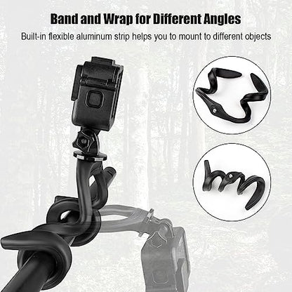 U Stroller Phone Holder Wheelchair Accessories Cell Phone Seat Phone Holder - style: U Straight