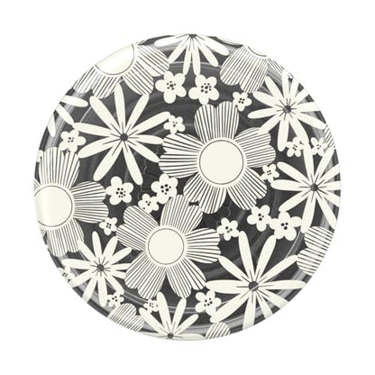 PopSockets Adhesive Phone Grip, Holder- Sunday Toss Cream - color: Sunday Toss
