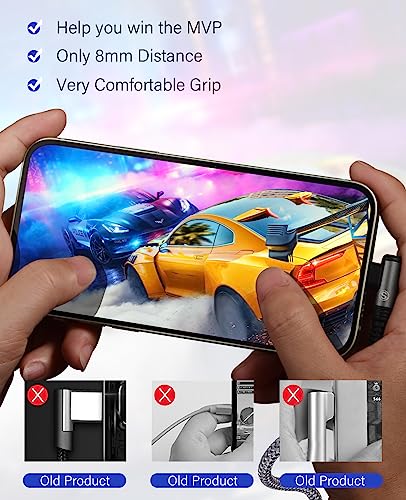 USB to USB C Cable 3.1A Fast Charge Right Angle CarPlay 3.3ft 2-Pack Grey - color: Grey, size: 3.3ft+3.3ft