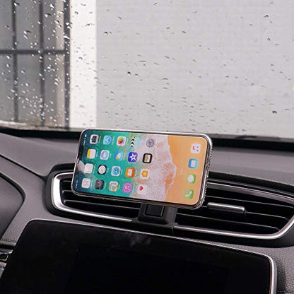 BEERTE Car Phone Holder for Honda CRV 2022 2021 2020 2019 2018 2017 - color: 17-22 CRV-Magnetic