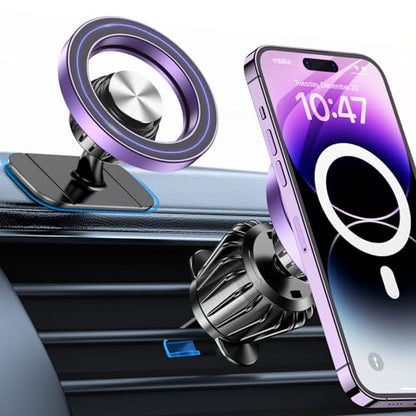 Kaistyle for Magsafe Phone Mount, Violet - color: Violet