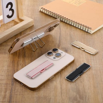 Ymapinc Phone Strap Grip Holder, Phone Finger Strap Slim