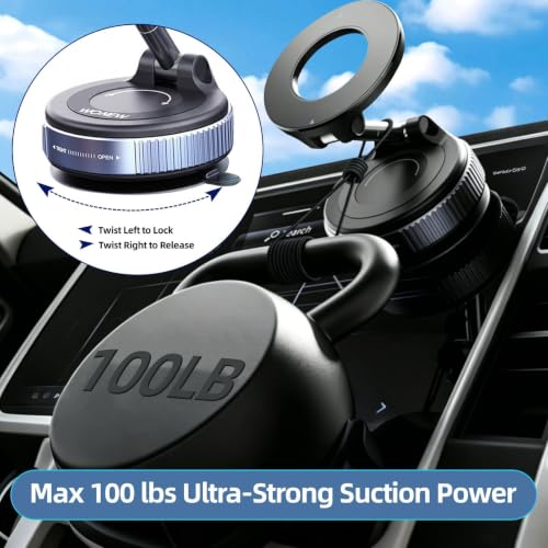 for Magsafe Upgraded Car Phone Holder