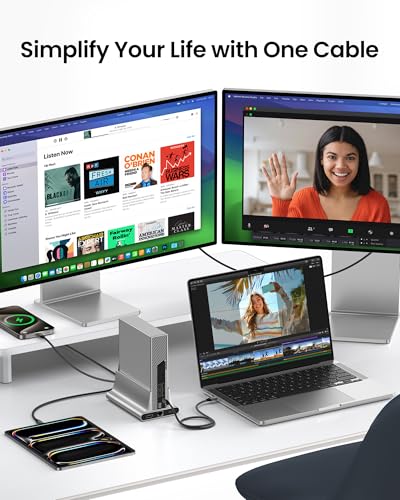 Silkland 20Gbps USB 4 Cable Long, 5K/4K@60Hz, 240W PD 3.1, 16.5FT/5M - size: 16.5FT