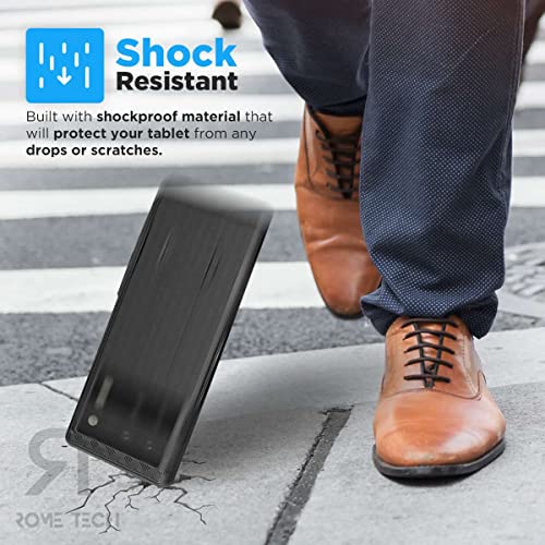 Designed for Google Pixel 6 Pro Case with Belt Clip Holster | Rugged Holster & Protective Phone Case Combo with Anti-Slip Texture - Black - size: Pixel 6 Pro