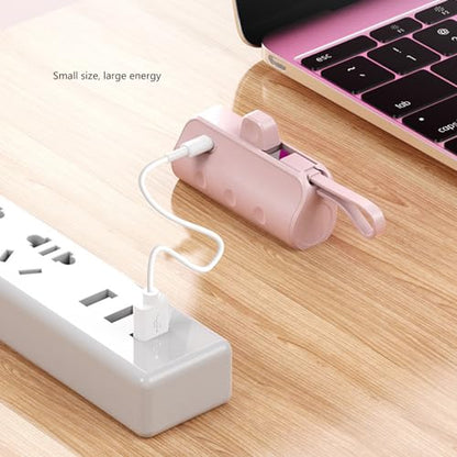 Portable Charging External Battery Mobile Batteries Case Removable Without Battery