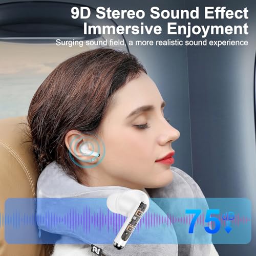 Pixel Earbuds,Wireless Buds for Google Pixel 11,11Pro,11 Pro XL,11 Pro Fold - color: White-3
