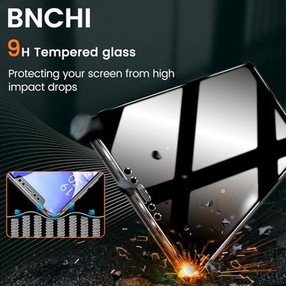 2 Pack 4 Way 360° Privacy Screen Protector for iPhone 11/iPhone XR, Horizontal and Vertical All Around Anti-Spy 9H Tempered Glass Film, Scratch Resistant, Zero Bubbles, Face ID Sensitive - size: iPhone 11/iPhone XR