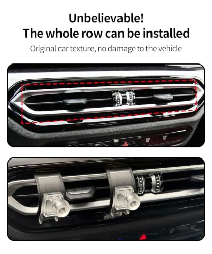 Car Phone Holder for BMW 3 Series 2019-2025, 4 Series/i4/2 Series 2022-2024 - size: for 19-25 3-Series/21-24 4-Series/i4/2-Series
