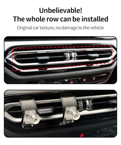 Car Phone Holder for BMW 3 Series 2019-2025, 4 Series/i4/2 Series 2022-2024 - size: for 19-25 3-Series/21-24 4-Series/i4/2-Series