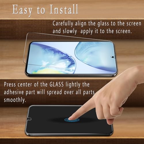 Screen Protector for Samsung Galaxy S26 Ultra Tempered Glass - color: Samsung Galaxy S26 Ultra-Clear