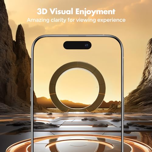 UNBREAKcable Privacy Screen Protector for iPhone 15 Pro Max, Full Coverage Shatterproof Tempered Glass[True 28°Anti Spy][9H Hardness][Easy Installation Frame]2-Pack Private Screen for iPhone 15 ProMax - size: iPhone 15 Pro Max