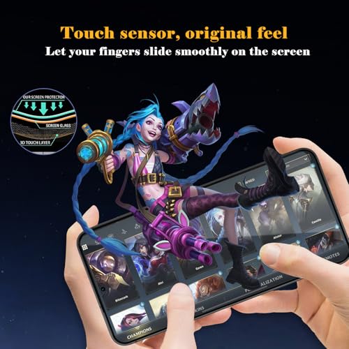 2 Pack Privacy Screen Protector for Samsung Galaxy S25, Tempered Glass Film full Coverage Anti Scratch, Anti-Spy, 9H Hardness, Bubble Free for Samsung Galaxy S25 Privacy Screen Protector - size: Samsung Galaxy S25