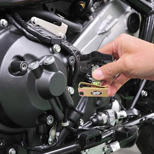Motorcycle Phone Holder Shock Absorber with Advanced Vibration Filtering