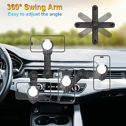 Car Phone Holder for Popsockets, Car Vent Phone Mount for Pop socket - style: Vent