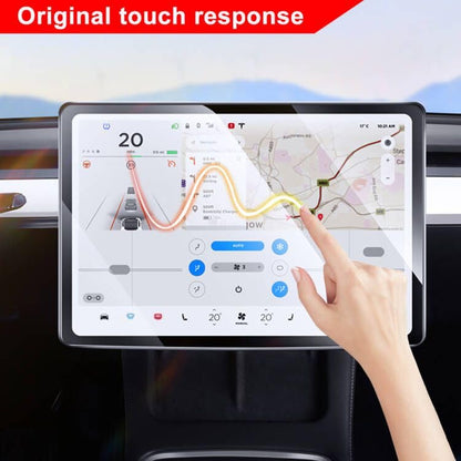 i-Tensodo 2-Pack Matte Screen Protector for All Smart Navigation