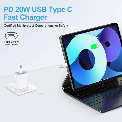 USB C Charger Block Fast Charging for Samsung Galaxy A18 A37 S26 Ultra A36 - color: WHITE