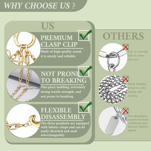 Phone Wrist Strap Phone Charm Strap with Bow & Cherry&letters Metal Phone Chain Tab Adjustable length - color: C