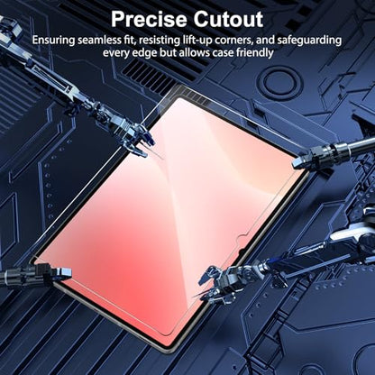SPARIN 2 Pack Screen Protector for Samsung Galaxy Tab S11 Ultra 14.6 Inch - size: Galaxy Tab S11 Ultra 14.6 inch