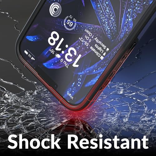 Crave for iPhone 17e Case and iPhone 16e Case, Shockproof Protection Dual Layer Case for iPhone 17e, iPhone 16e (6.1 inch) - Navy - color: Navy