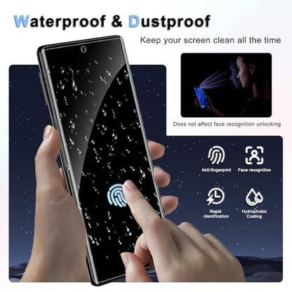 3 Pack for Google Pixel 6 Pro Screen Protector, 9H Tempered Glass Full Coverage, Case Friendly, HD Clear, Anti-Scratch, Fingerprint Compatible, Bubble-Free for Pixel 6 Pro 5G 6.7” - size: 6.7 Inch-Pixel 6 Pro