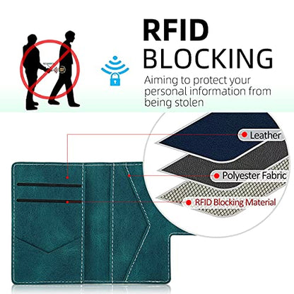 Magnetic Phone Wallet,Compatible with Magsafe Wallet for iPhone 16/15/14 Pro Max/14 Pro/14 Plus/13/12 Series,5 Card Holders with Magsafe and RFID Blocking,Vegan Leather,Teal - color: Teal