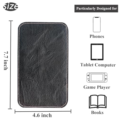 Airplane Travel Essentials for Flying Flex Flap Cell Phone Holder & Flexible Tablet Stand for Desk, Bed, Treadmill, Home & in-Flight Airplane Travel Accessories(1-Crazy Black) - color: 1-Crazy Black