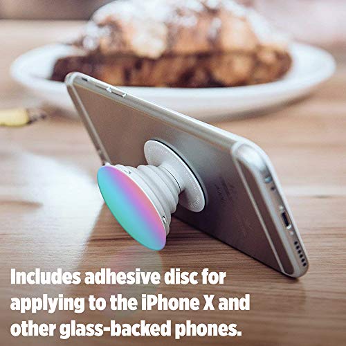 PopSockets: Collapsible Grip & Stand for Phones and Tablets - Ombre - color: Omber