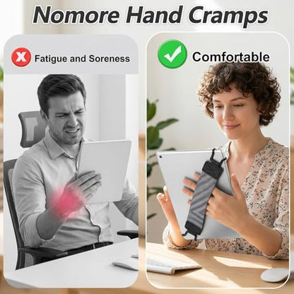 Security HandStrap, eReaders & Fire Tablet Hand Strap for Tablets