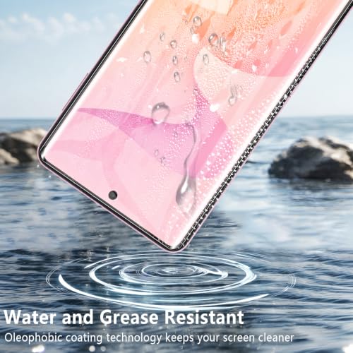 3-Pack Screen Protector for Samsung Galaxy Z Flip 8 Flexible TPU Film, HD Clear Bubble-Free Self-Healing, Support Fingerprint Unlock Protective Cover Film for Galaxy Z Flip8 5G - size: Samsung Galaxy Z Flip 8