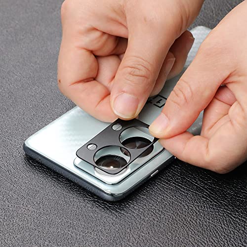 Ibywind for Oneplus Nord 2T 5G Screen Protector,2 Pack,9H Hardness Tempered Glass and Camera Lens Protector,with Alignment Frame,Full Coverage,Bubble Free,Fingerprint Unlock,Scratch Resistant - size: OnePlus Nord 2T 5G