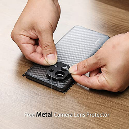 Ibywind Screen Protector For Xiaomi 11 Lite 5G NE/Mi 11 Lite 5G/4G,with 2Pcs Tempered Glass,1Pc Camera Lens Protector,1Pc Backing Carbon Fiber Film [Fingerprint Reader,Easy to install] - size: Xiaomi 11 Lite 6,55"