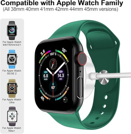 2026 Upgraded Magnetic Fast Charging Cable for Apple Watch Charger - color: A-White, size: 2.0M