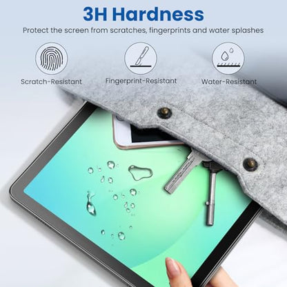 MoKo 3 Pack Screen Protector for 11" Samsung Galaxy Tab A11 Plus/A11+ 2025
