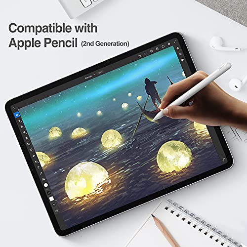 ProCase 1 Pack Privacy Screen Protector for iPad Pro 12.9" - size: iPad Pro 12.9 6th/5th/4th/3rd