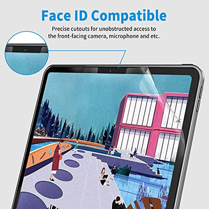 Paper Screen Protector for iPad Air 5th/4th Gen & Pro 11 inch 2022-2018 - size: 10.9"/11" Pro (2022-2018)/Air 5th/4th