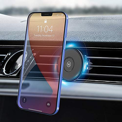 Wicked Chili Magnetic Air Vent Phone Holder for Magsafe iPhone 18 17 16 15