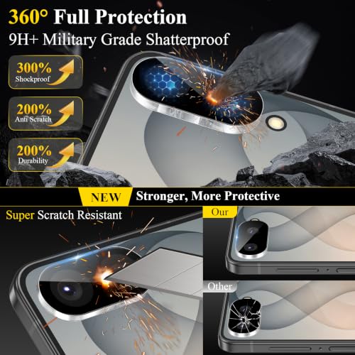 4 Pack Camera Lens Protector Compatible with Samsung Galaxy Z Flip 8/Flip 7 - size: Z Flip 8