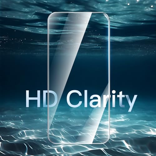 JETech Screen Protector for Samsung Galaxy A56, 3-Pack - size: Galaxy A56