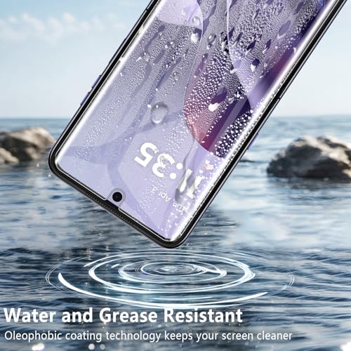 3-Pack Screen Protector for Motorola Moto Razr Ultra 2026 Flexible TPU Film, HD Clear Bubble-Free Self-Healing, Support Fingerprint Unlock Protective Cover Film for Moto Razr Ultra 2026 - size: Motorola Razr Ultra 2026