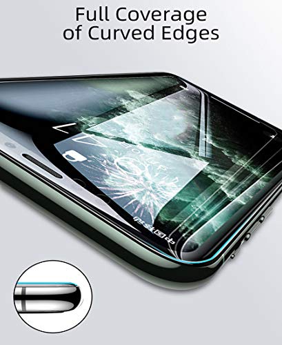 Privacy Hydrogel Screen Protector for Samsung Galaxy S25+ 5G - color: Samsung Galaxy S25+ 5G