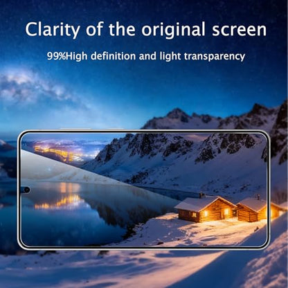 [2+2 Pack for Samsung Galaxy S25 Edge Privacy Screen Protector - size: Galaxy S25 Edge 2+2