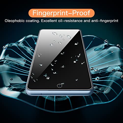 JETech Screen Protector for Samsung Galaxy A53/A52/A52s, 3-Pack - size: Galaxy A53/A52/A52s