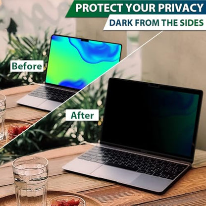 STARY Magnetic Privacy Screen for MacBook Pro 14 Inch (2021-2026,M1-M5) - size: Mac Pro 14 Inch 2021-2026