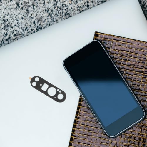 KOMBIUDA Pro Camera Lens Film Aluminum Alloy Phone Camera Protective Cover Scratch Resistant Mobile Phone Lens Protector
