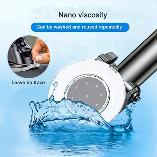 Suction Car Phone Mount | 360 Rotatable Car Phone Holder & Universal Car Phone Holder with Suction Cup | Adjustable Window Phone Mount for Car | Car Cellphone Accessories for SUV, Truck - style: E