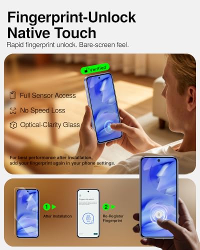 SMARTDEVIL 3 Pack Tempered Glass for Google Pixel 9a Screen Protector - size: Pixel 9A