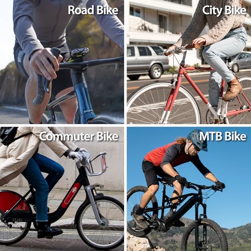 Bone Bike Tie Connect Kit 3, Quick Release Bike Phone Stem Mount