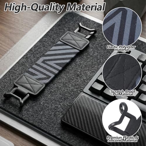 Security HandStrap, eReaders & Fire Tablet Hand Strap for Tablets